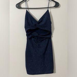 Windsor Blue Dress